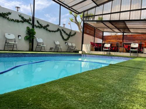 Hotel El Infinito Kempton Park Exterior foto