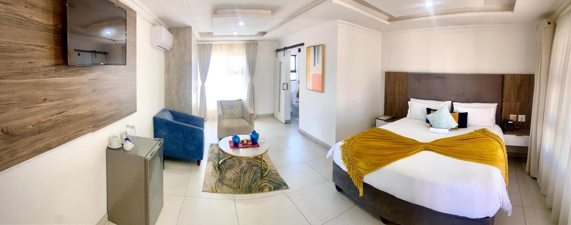 Hotel El Infinito Kempton Park Exterior foto