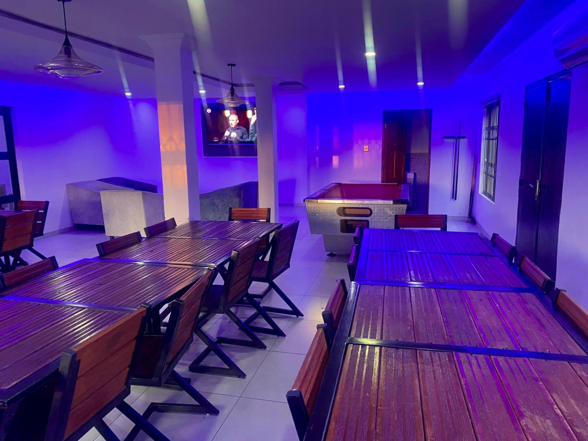 Hotel El Infinito Kempton Park Exterior foto