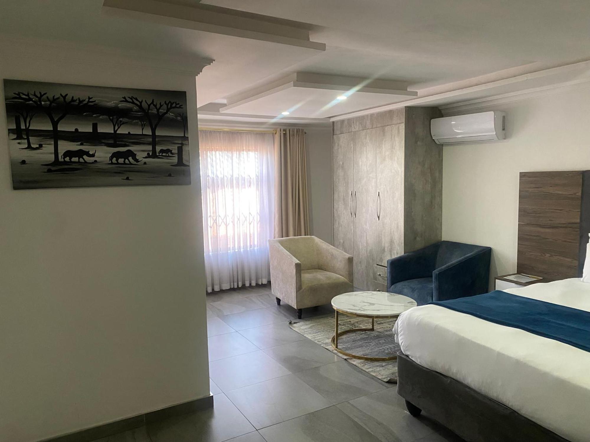 Hotel El Infinito Kempton Park Exterior foto