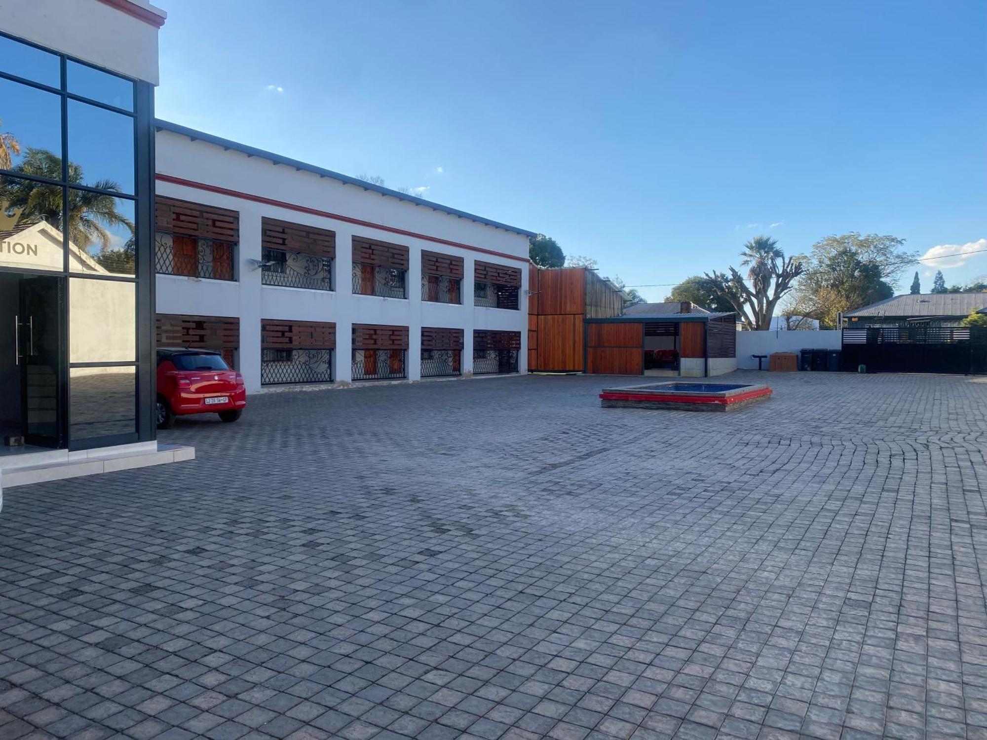 Hotel El Infinito Kempton Park Exterior foto